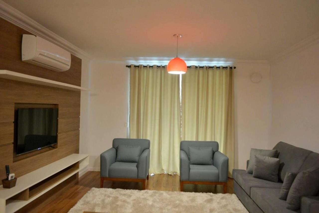 Ferienwohnung Locar-In Gramado Residencial Garibaldi Centro Exterior foto