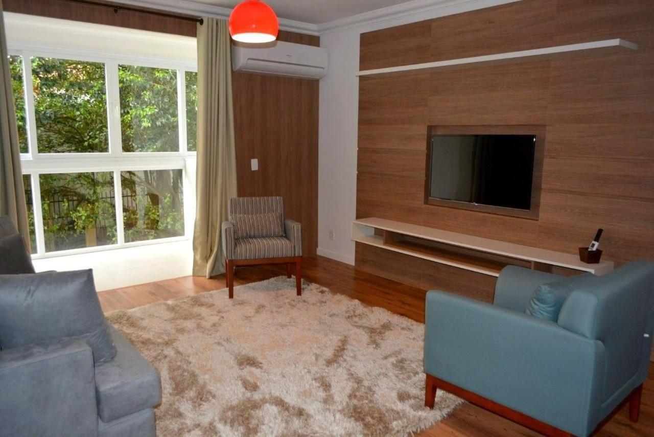 Ferienwohnung Locar-In Gramado Residencial Garibaldi Centro Exterior foto