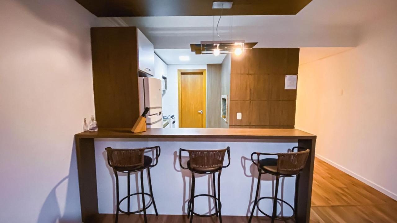 Ferienwohnung Locar-In Gramado Residencial Garibaldi Centro Exterior foto