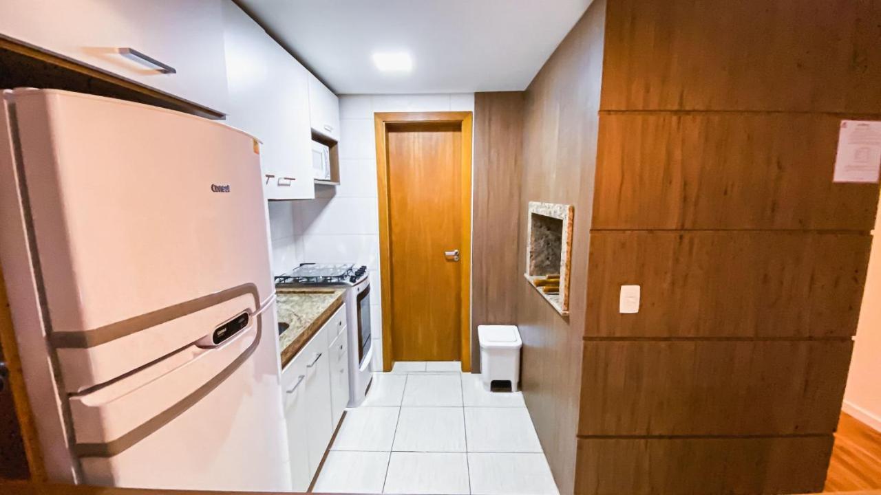 Ferienwohnung Locar-In Gramado Residencial Garibaldi Centro Exterior foto